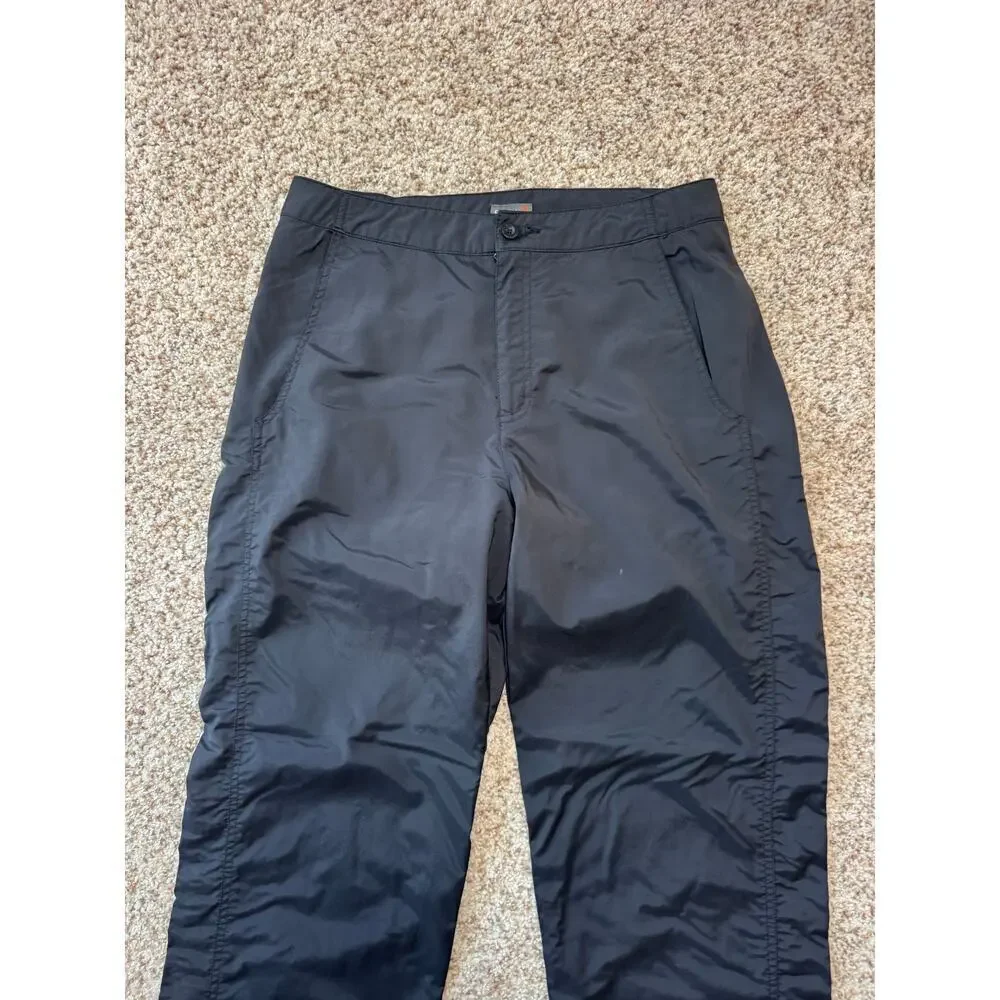 Royal Robbins Woman's Black lightweight; Travel & Hiking pants; size 8 - Picture 5 of 10